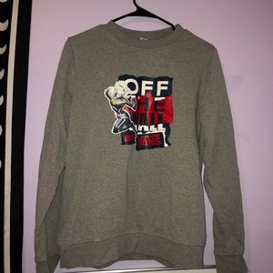 Vans x Marvel Sweatshirt